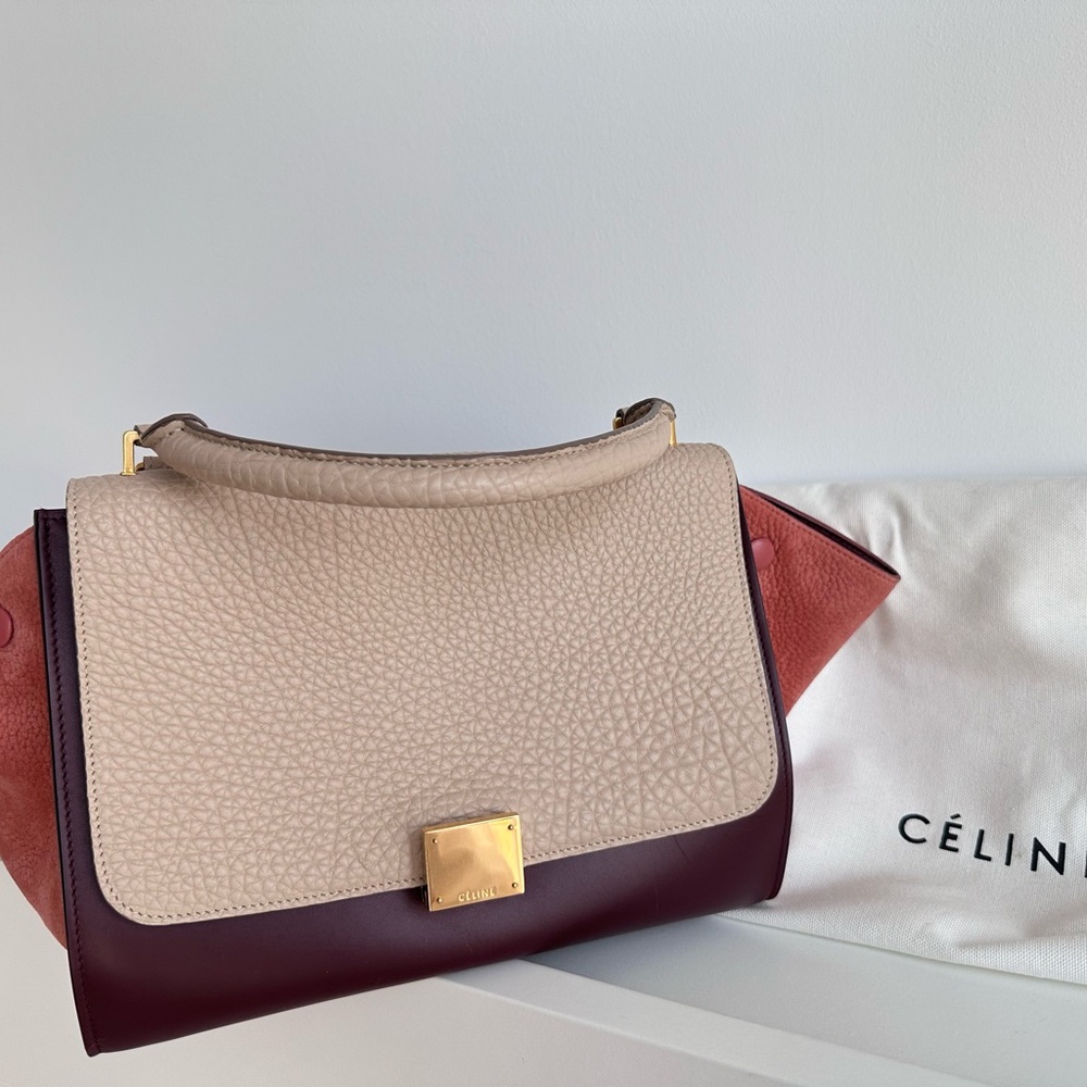 Celine Medium Trapeze multiuse bag - Picture 7 of 7